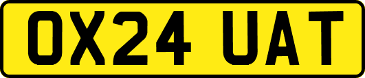 OX24UAT