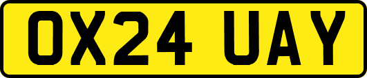 OX24UAY