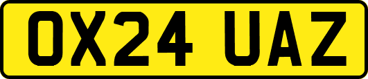 OX24UAZ