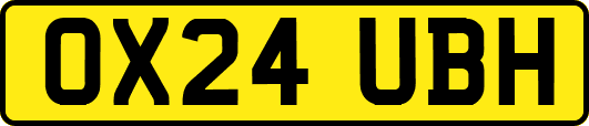 OX24UBH