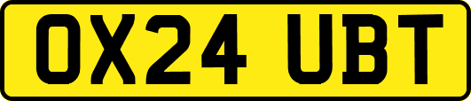 OX24UBT