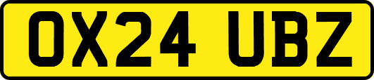 OX24UBZ
