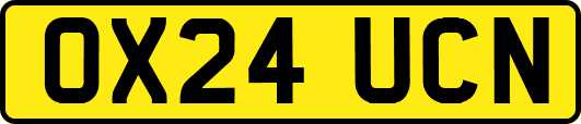 OX24UCN