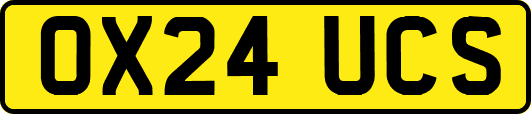 OX24UCS