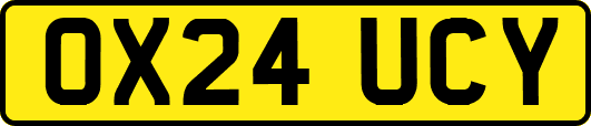 OX24UCY