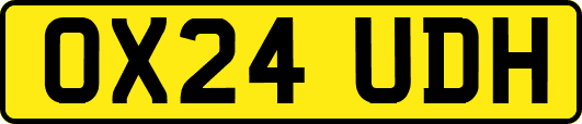 OX24UDH