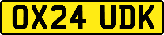OX24UDK