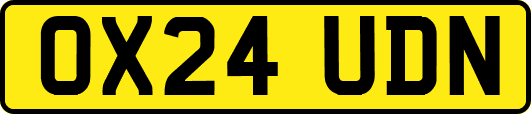 OX24UDN