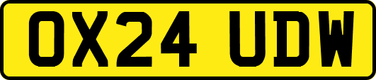 OX24UDW