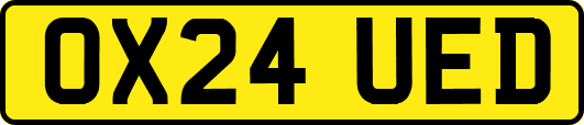 OX24UED