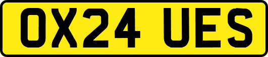 OX24UES