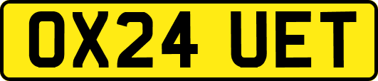 OX24UET