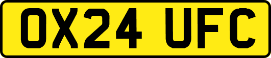 OX24UFC