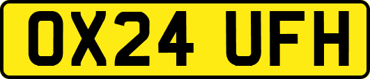 OX24UFH