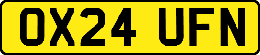 OX24UFN