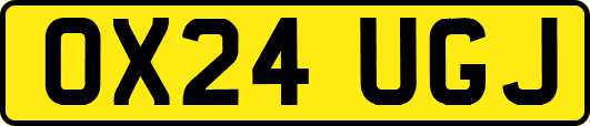 OX24UGJ