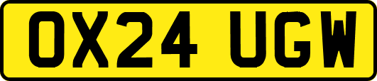 OX24UGW