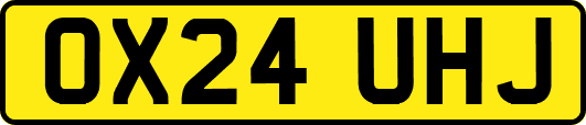 OX24UHJ