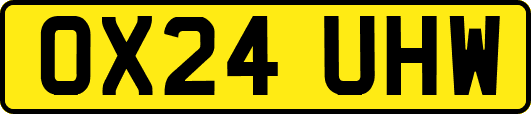 OX24UHW