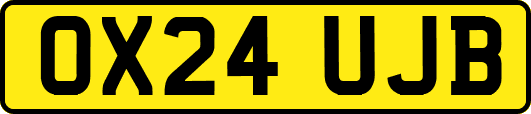 OX24UJB