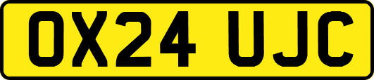 OX24UJC