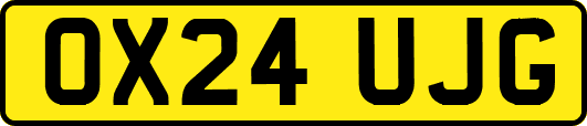 OX24UJG