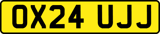 OX24UJJ