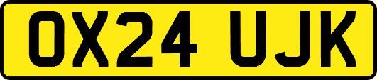 OX24UJK