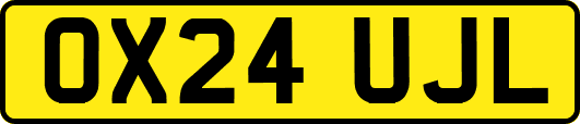 OX24UJL