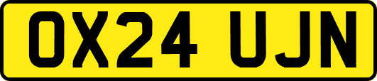 OX24UJN