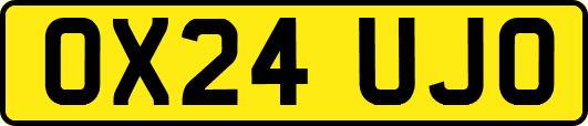 OX24UJO