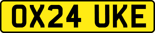 OX24UKE