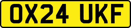 OX24UKF