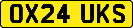 OX24UKS