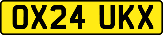 OX24UKX