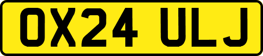 OX24ULJ
