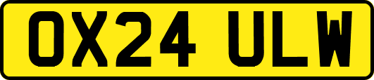 OX24ULW