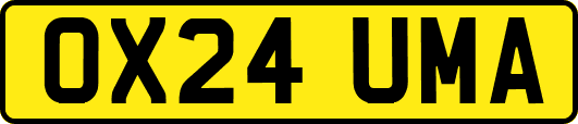 OX24UMA