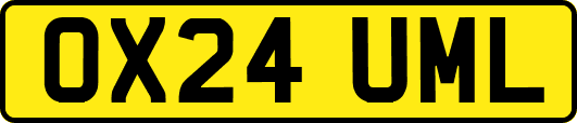 OX24UML