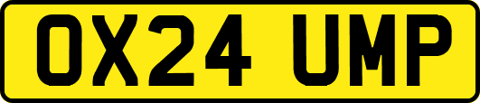 OX24UMP