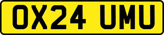 OX24UMU