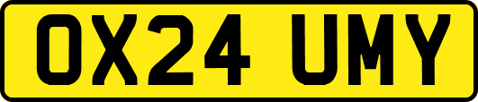 OX24UMY