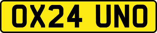 OX24UNO