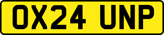 OX24UNP