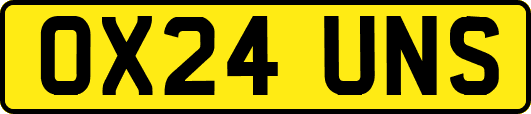 OX24UNS