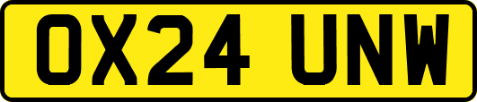 OX24UNW
