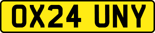 OX24UNY
