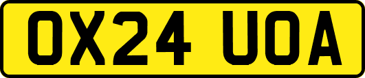 OX24UOA