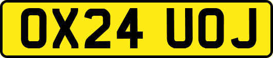 OX24UOJ