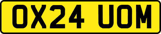 OX24UOM